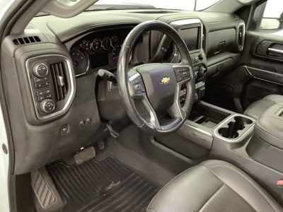 2021 Chevrolet Silverado 3500 HD LTZ