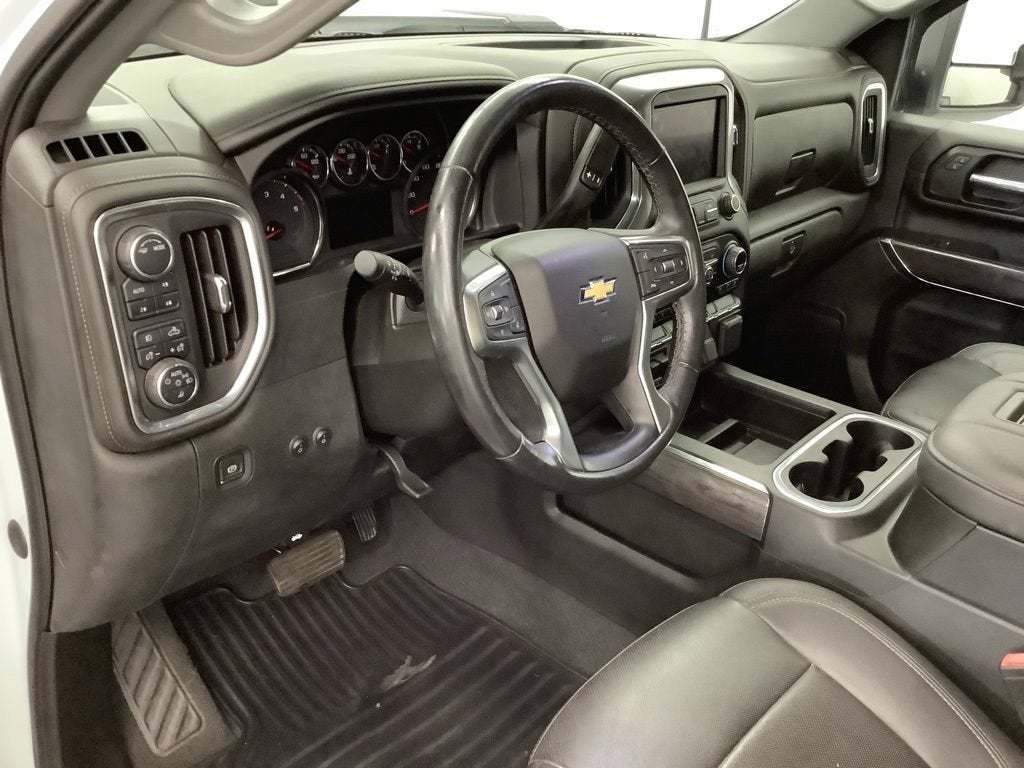2021 Chevrolet Silverado 3500 HD LTZ