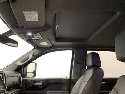2021 Chevrolet Silverado 3500 HD LTZ