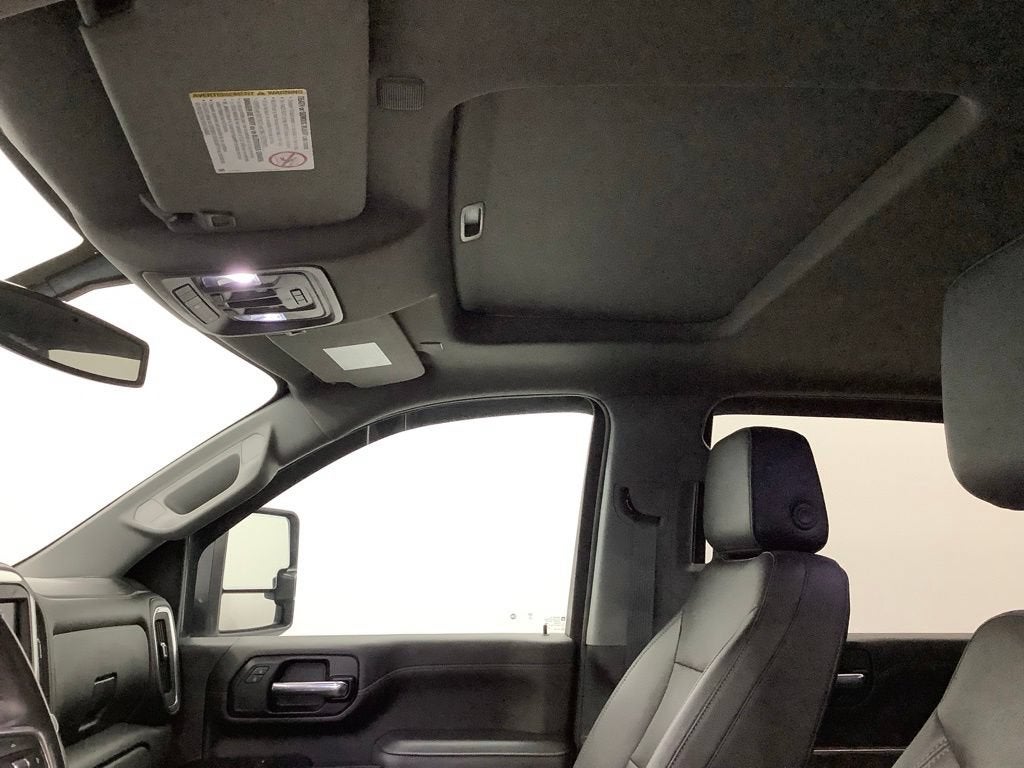 2021 Chevrolet Silverado 3500 HD LTZ