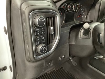 2021 Chevrolet Silverado 3500 HD LTZ
