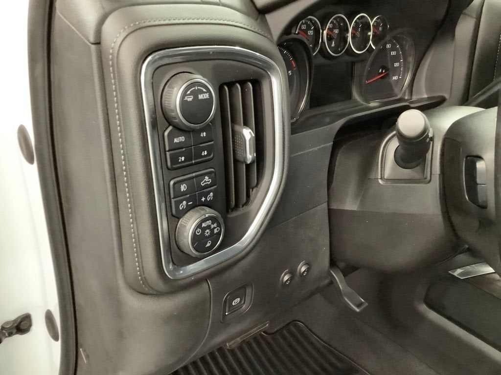 2021 Chevrolet Silverado 3500 HD LTZ