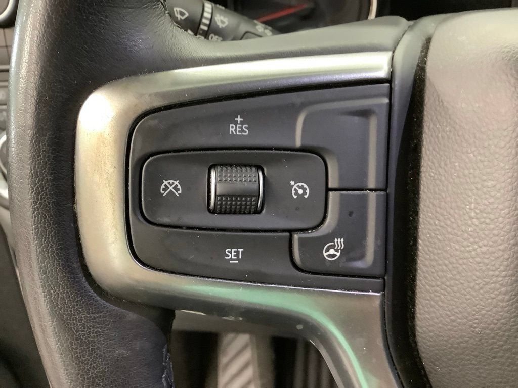 2021 Chevrolet Silverado 3500 HD LTZ