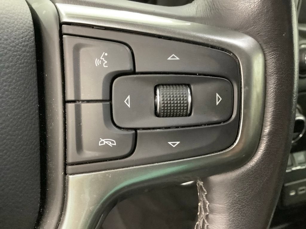 2021 Chevrolet Silverado 3500 HD LTZ