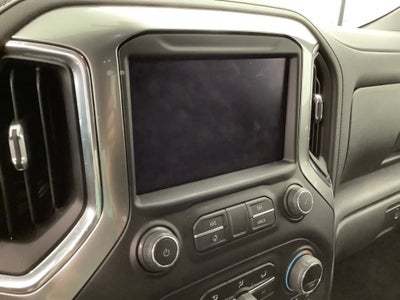 2021 Chevrolet Silverado 3500 HD LTZ