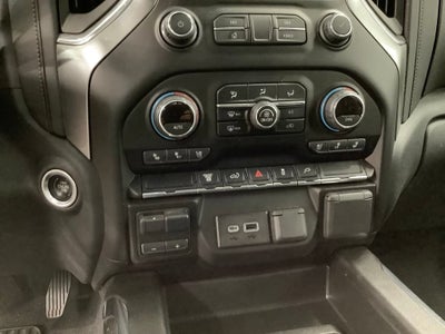 2021 Chevrolet Silverado 3500 HD LTZ