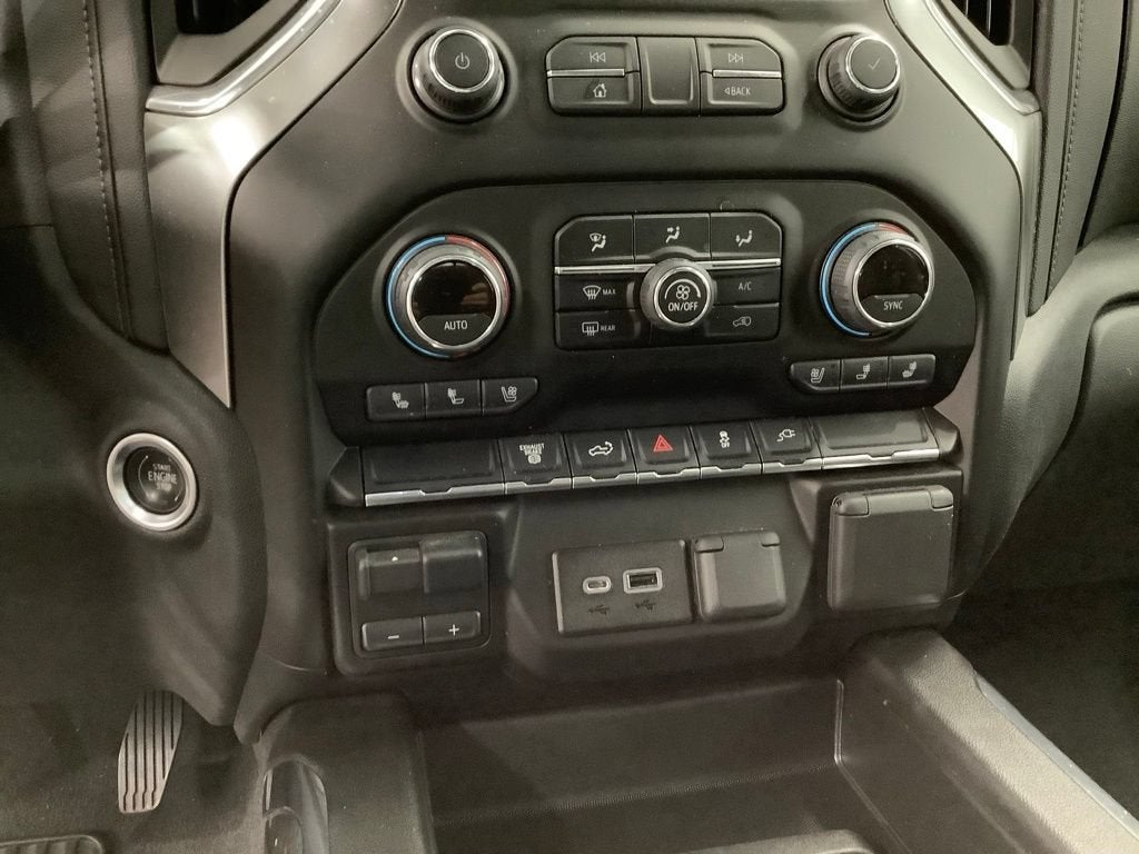 2021 Chevrolet Silverado 3500 HD LTZ