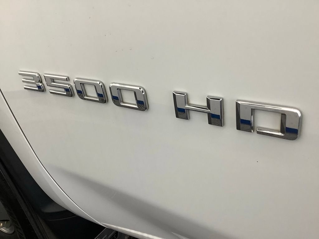 2021 Chevrolet Silverado 3500 HD LTZ