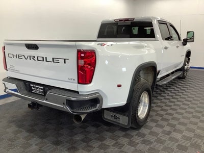 2021 Chevrolet Silverado 3500 HD LTZ