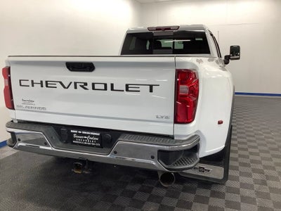 2021 Chevrolet Silverado 3500 HD LTZ