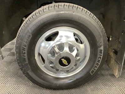 2021 Chevrolet Silverado 3500 HD LTZ