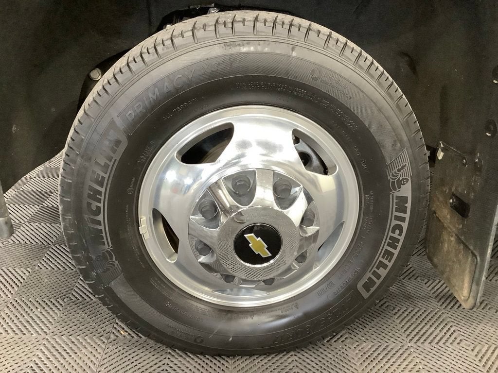 2021 Chevrolet Silverado 3500 HD LTZ