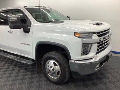2021 Chevrolet Silverado 3500 HD LTZ