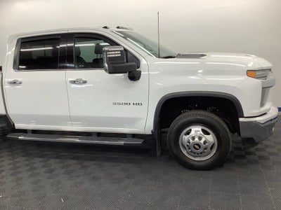 2021 Chevrolet Silverado 3500 HD LTZ