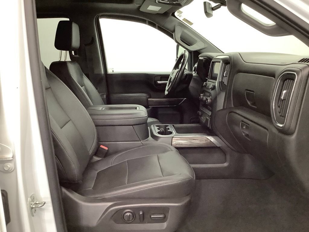 2021 Chevrolet Silverado 3500 HD LTZ