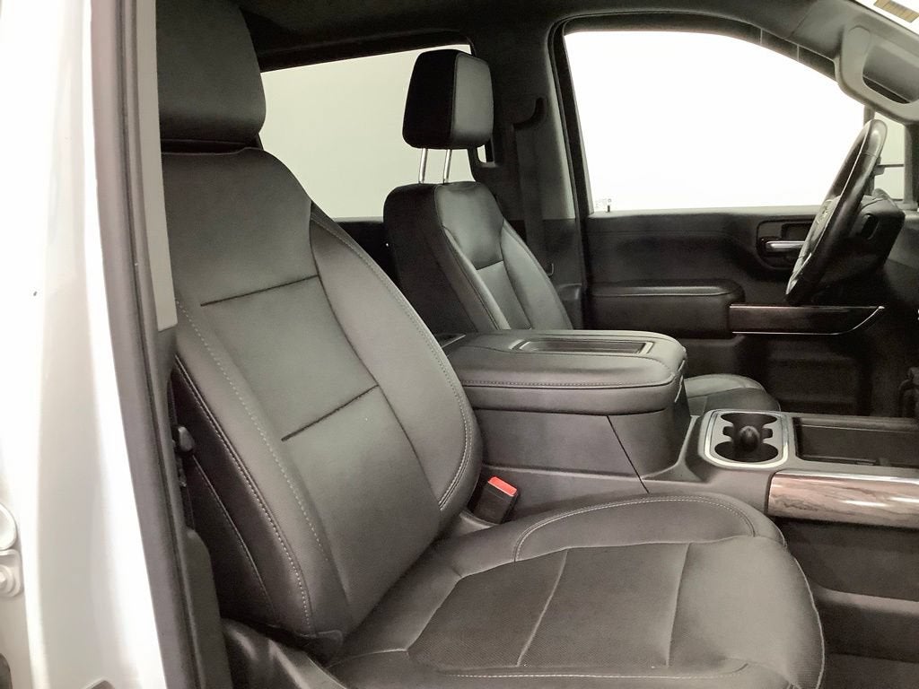 2021 Chevrolet Silverado 3500 HD LTZ
