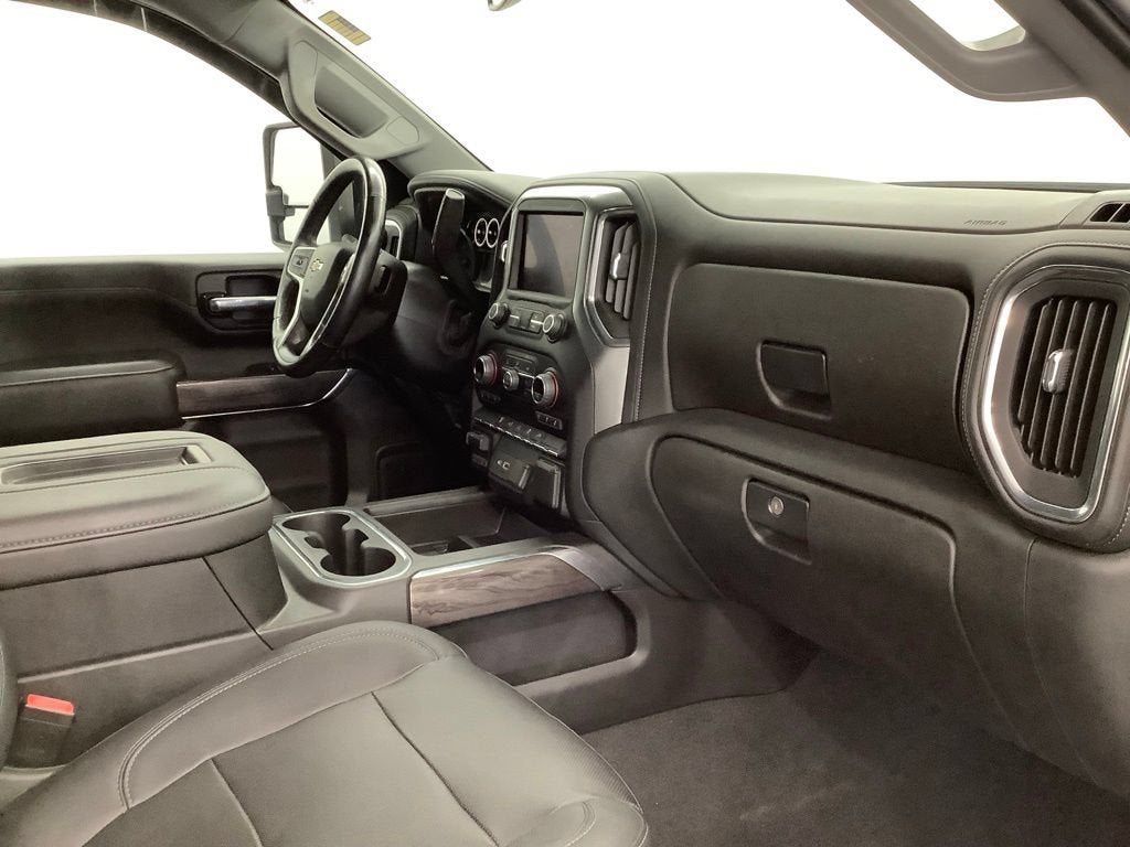 2021 Chevrolet Silverado 3500 HD LTZ