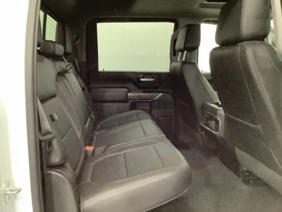 2021 Chevrolet Silverado 3500 HD LTZ