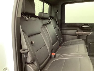 2021 Chevrolet Silverado 3500 HD LTZ