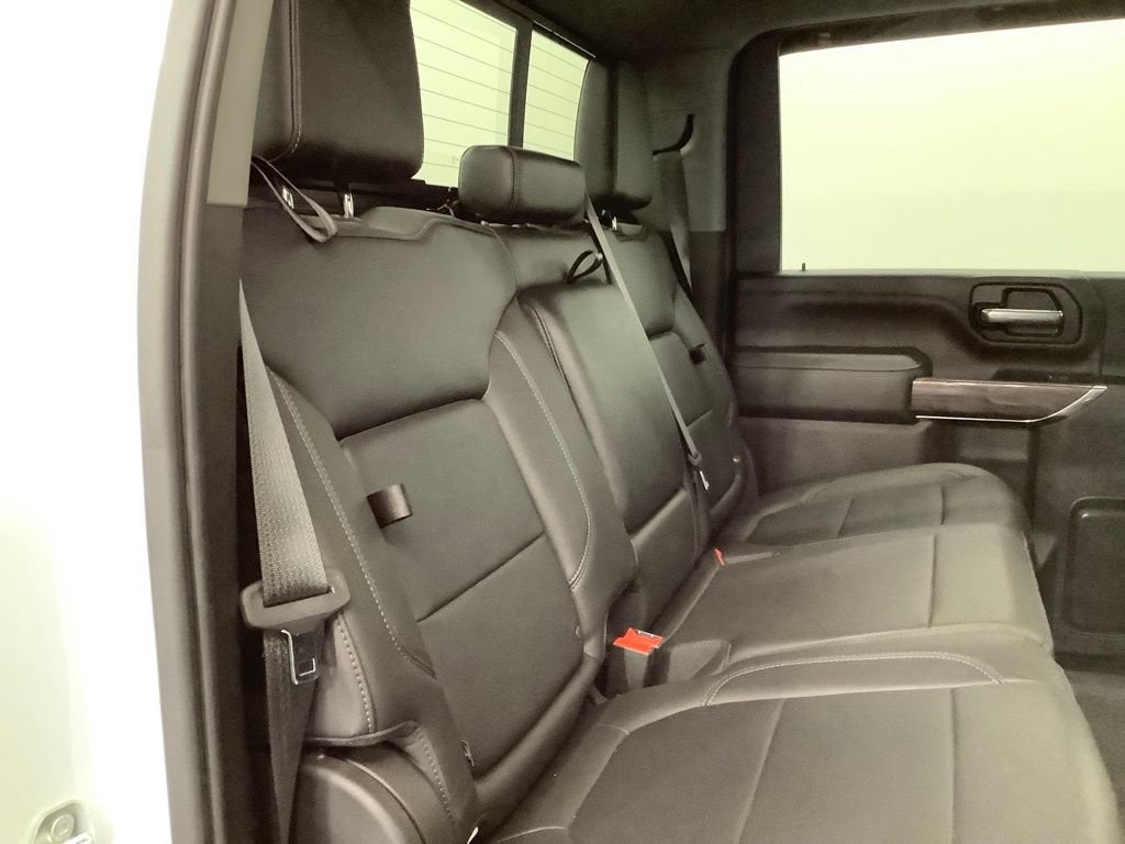 2021 Chevrolet Silverado 3500 HD LTZ