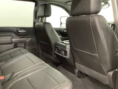 2021 Chevrolet Silverado 3500 HD LTZ