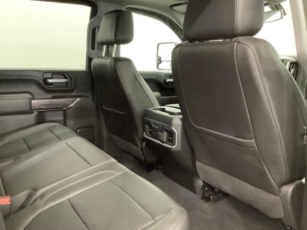 2021 Chevrolet Silverado 3500 HD LTZ