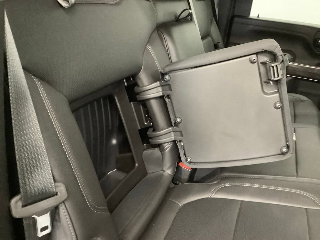 2021 Chevrolet Silverado 3500 HD LTZ