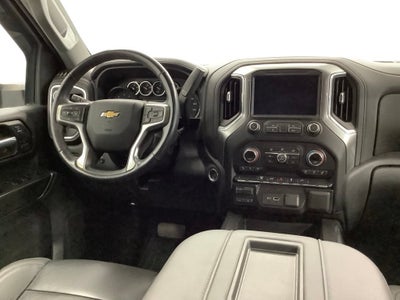 2021 Chevrolet Silverado 3500 HD LTZ