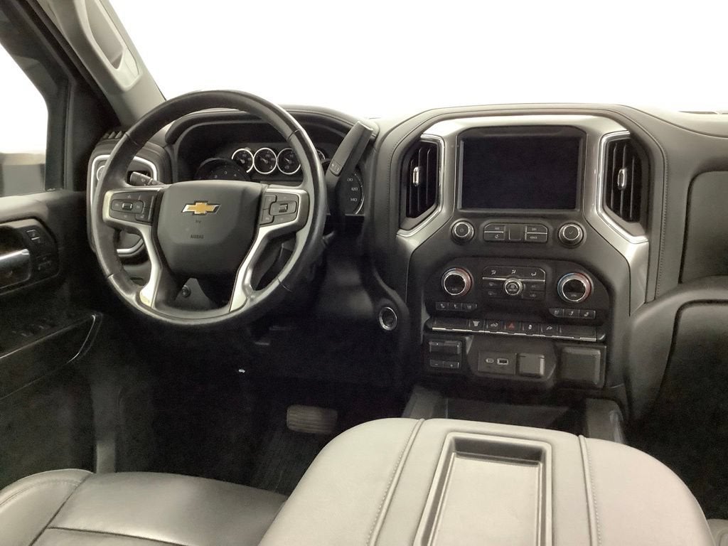 2021 Chevrolet Silverado 3500 HD LTZ