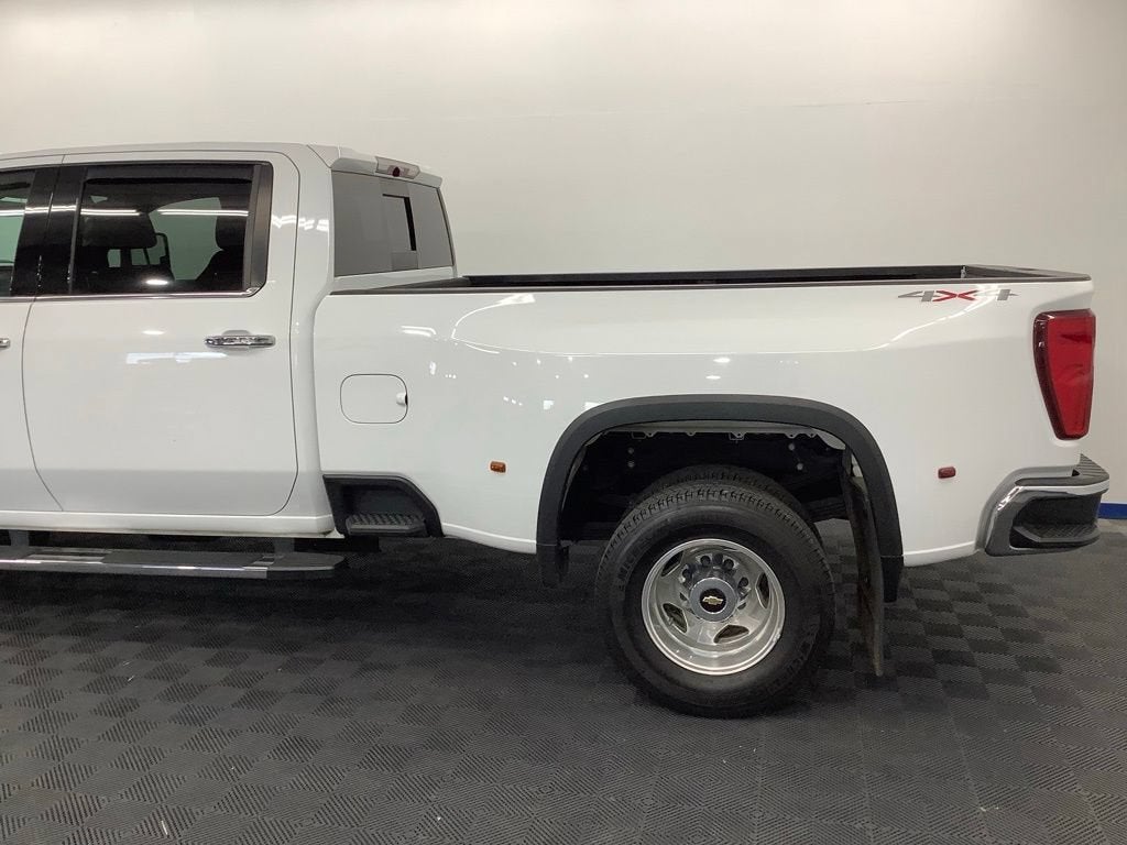 2021 Chevrolet Silverado 3500 HD LTZ