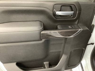 2021 Chevrolet Silverado 3500 HD LTZ