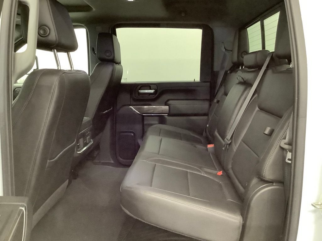 2021 Chevrolet Silverado 3500 HD LTZ