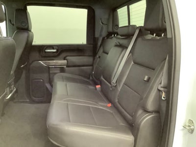 2021 Chevrolet Silverado 3500 HD LTZ