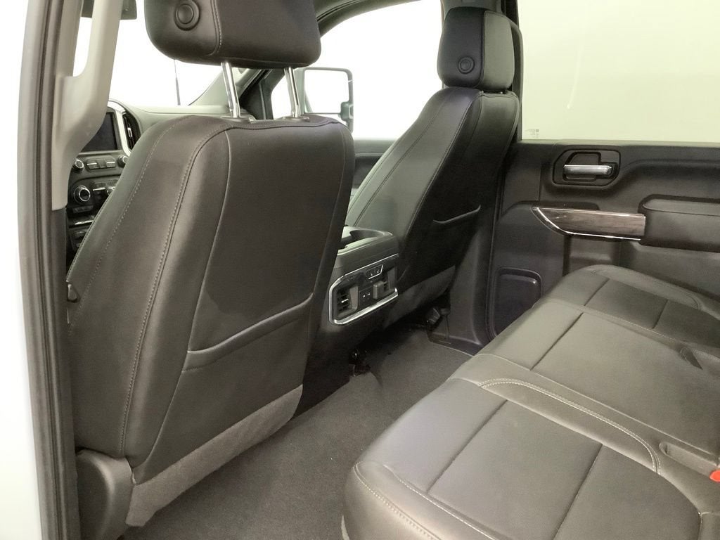 2021 Chevrolet Silverado 3500 HD LTZ