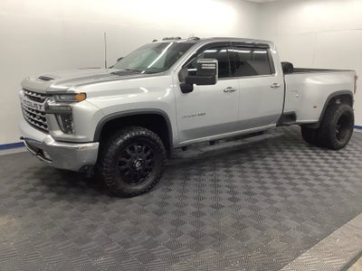 2020 Chevrolet Silverado 3500 HD LTZ DRW