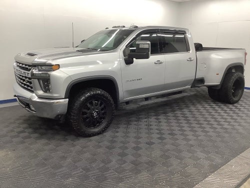 2020 Chevrolet Silverado 3500 HD LTZ DRW