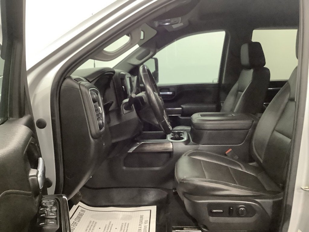 2020 Chevrolet Silverado 3500 HD LTZ DRW