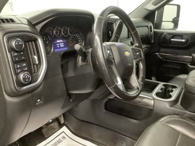 2020 Chevrolet Silverado 3500 HD LTZ DRW