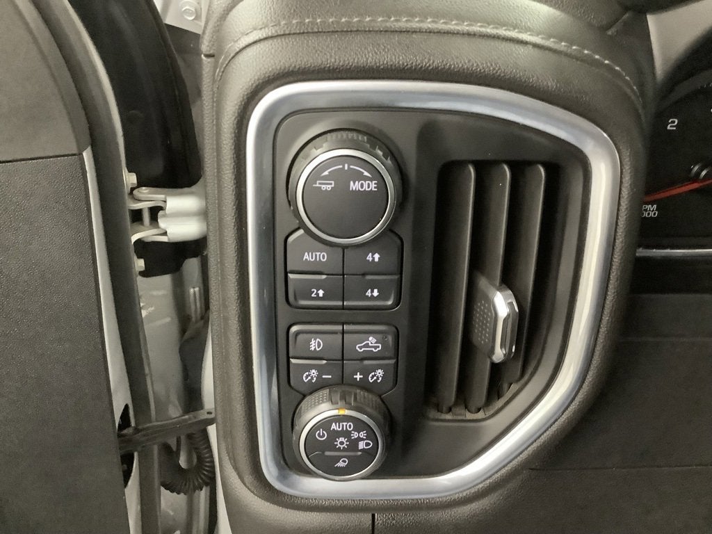 2020 Chevrolet Silverado 3500 HD LTZ DRW