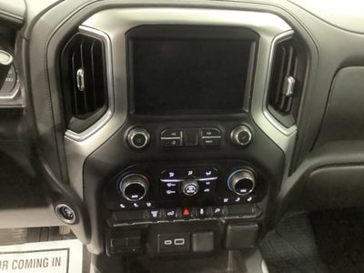 2020 Chevrolet Silverado 3500 HD LTZ DRW