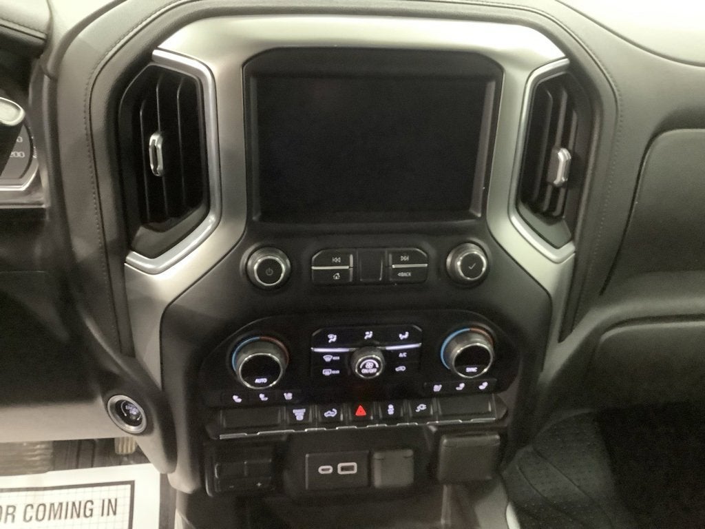 2020 Chevrolet Silverado 3500 HD LTZ DRW