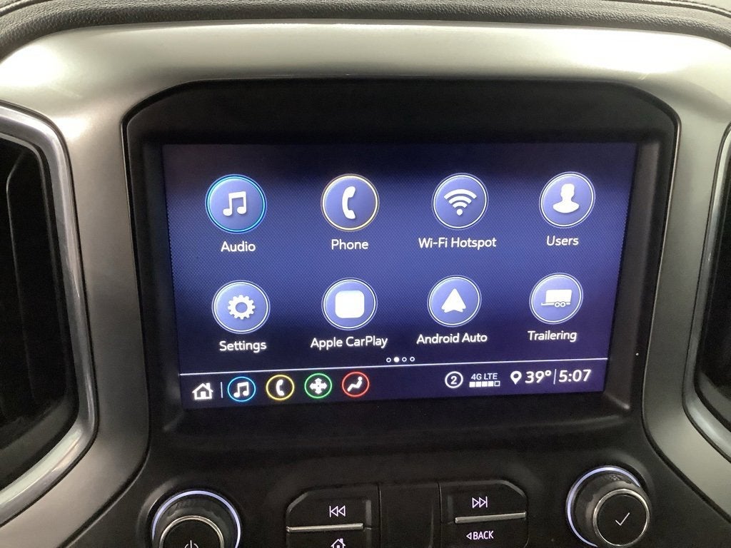 2020 Chevrolet Silverado 3500 HD LTZ DRW