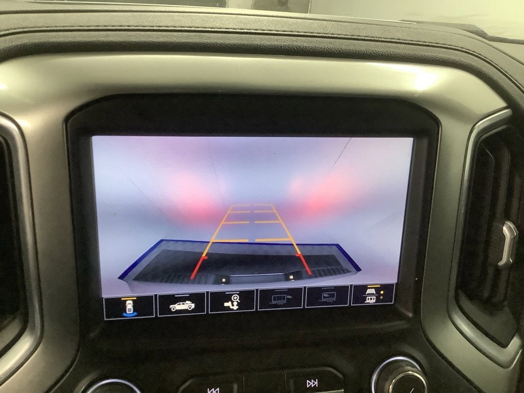 2020 Chevrolet Silverado 3500 HD LTZ DRW