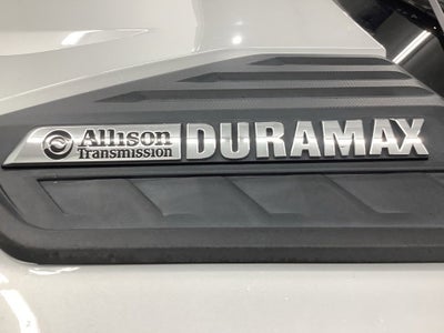 2020 Chevrolet Silverado 3500 HD LTZ DRW