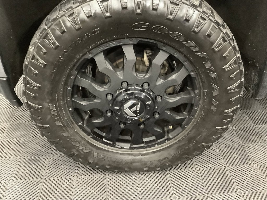 2020 Chevrolet Silverado 3500 HD LTZ DRW