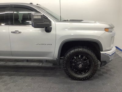 2020 Chevrolet Silverado 3500 HD LTZ DRW