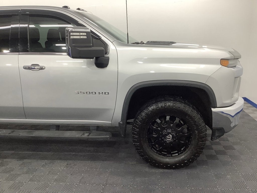2020 Chevrolet Silverado 3500 HD LTZ DRW
