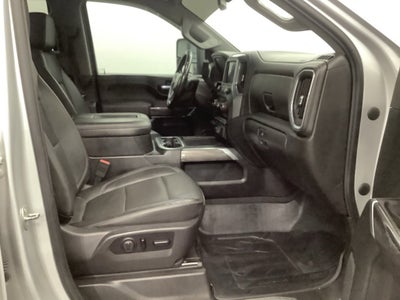 2020 Chevrolet Silverado 3500 HD LTZ DRW