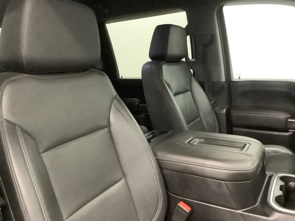 2020 Chevrolet Silverado 3500 HD LTZ DRW