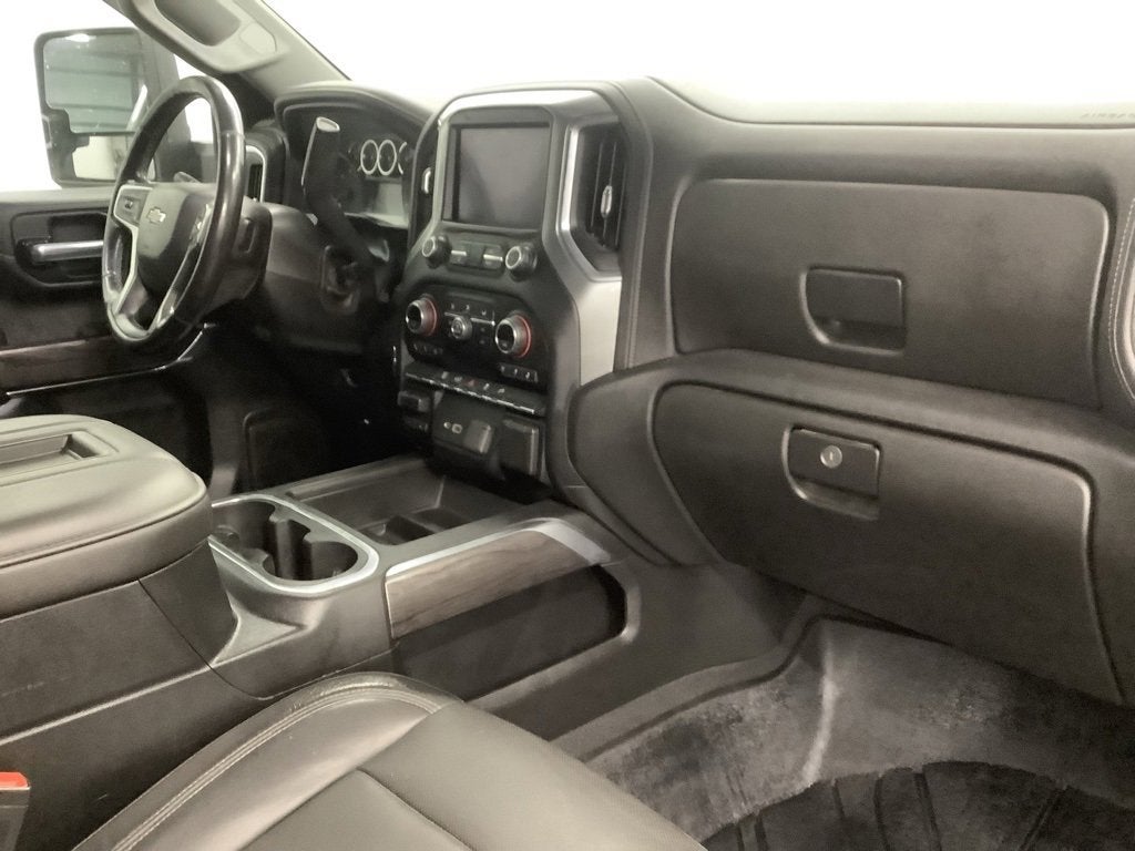 2020 Chevrolet Silverado 3500 HD LTZ DRW